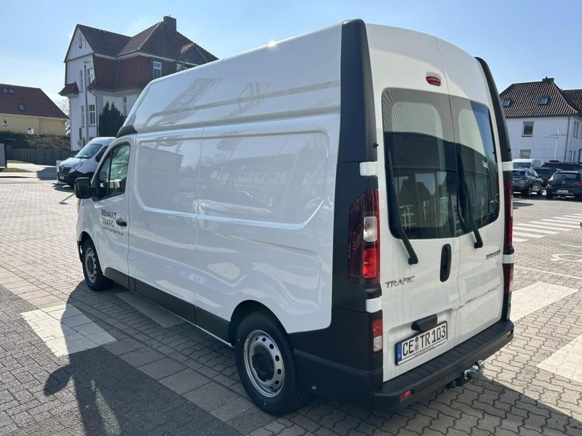 Renault Trafic Kasten L2H2 Komfort 3,0t Blue dCi 150