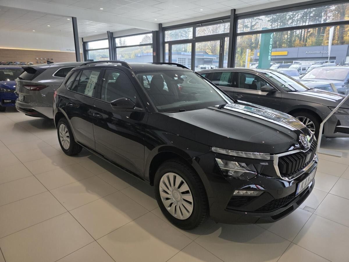 Skoda Kamiq Essence 1,0 TSI 95 PS 6-Gang // Sofort verfügbar!! Mehrere Fahrzeuge vorhanden!