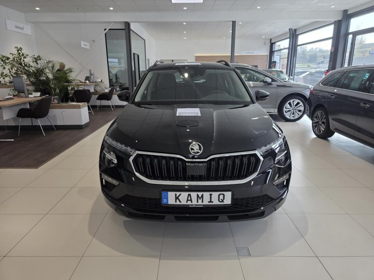 Skoda Kamiq Essence 1,0 TSI 95 PS 6-Gang // Sofort verfügbar!! Mehrere Fahrzeuge vorhanden!