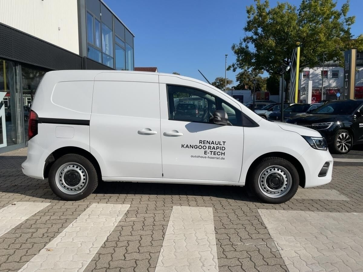 Renault Kangoo Rapid E-Tech Advance L1 Comf Range AC22