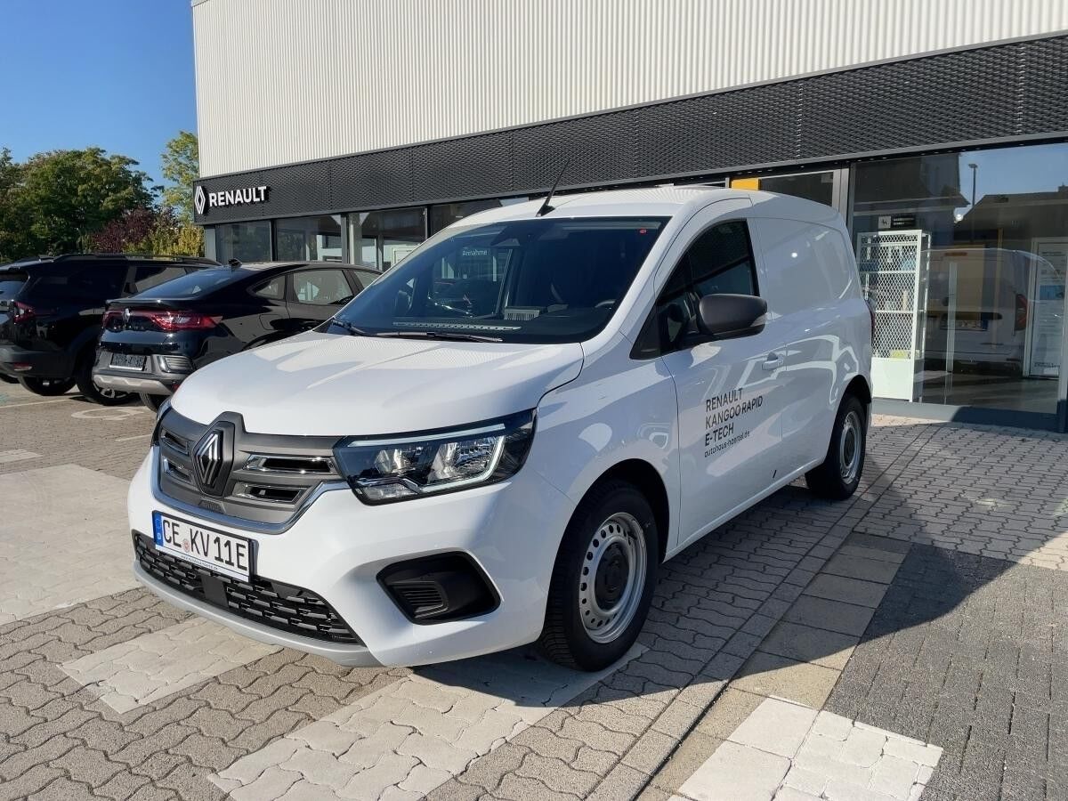 Renault Kangoo Rapid E-Tech Advance L1 Comf Range AC22