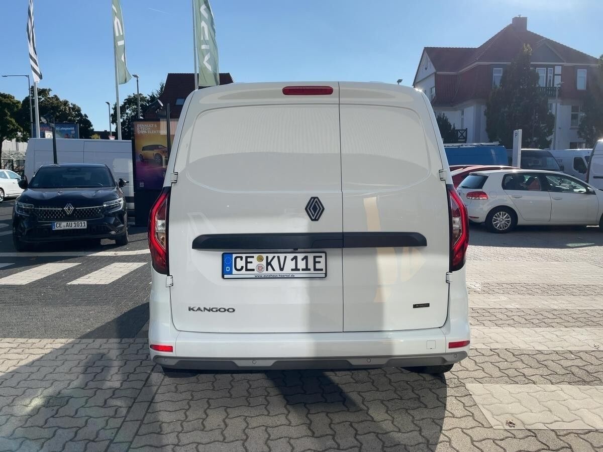 Renault Kangoo Rapid E-Tech Advance L1 Comf Range AC22