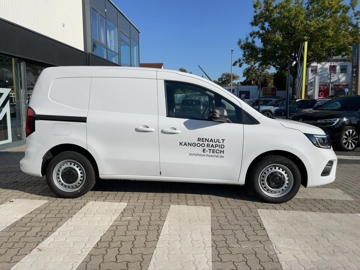 Renault Kangoo Rapid E-Tech Advance L1 Comf Range AC22