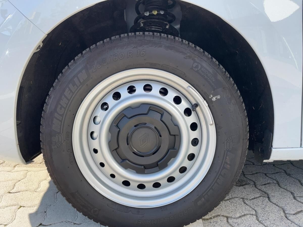 Renault Kangoo Rapid E-Tech Advance L1 Comf Range AC22