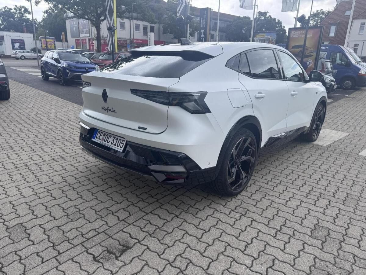 Renault Rafale Atelier Alpine E-Tech Plug-in Hybrid 300
