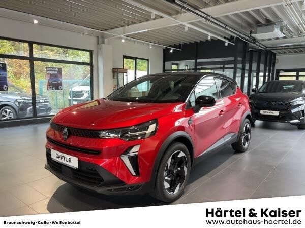 Renault Captur KISS TCe 90 ‼️Inkl. Wartung, RRV und GAP‼️