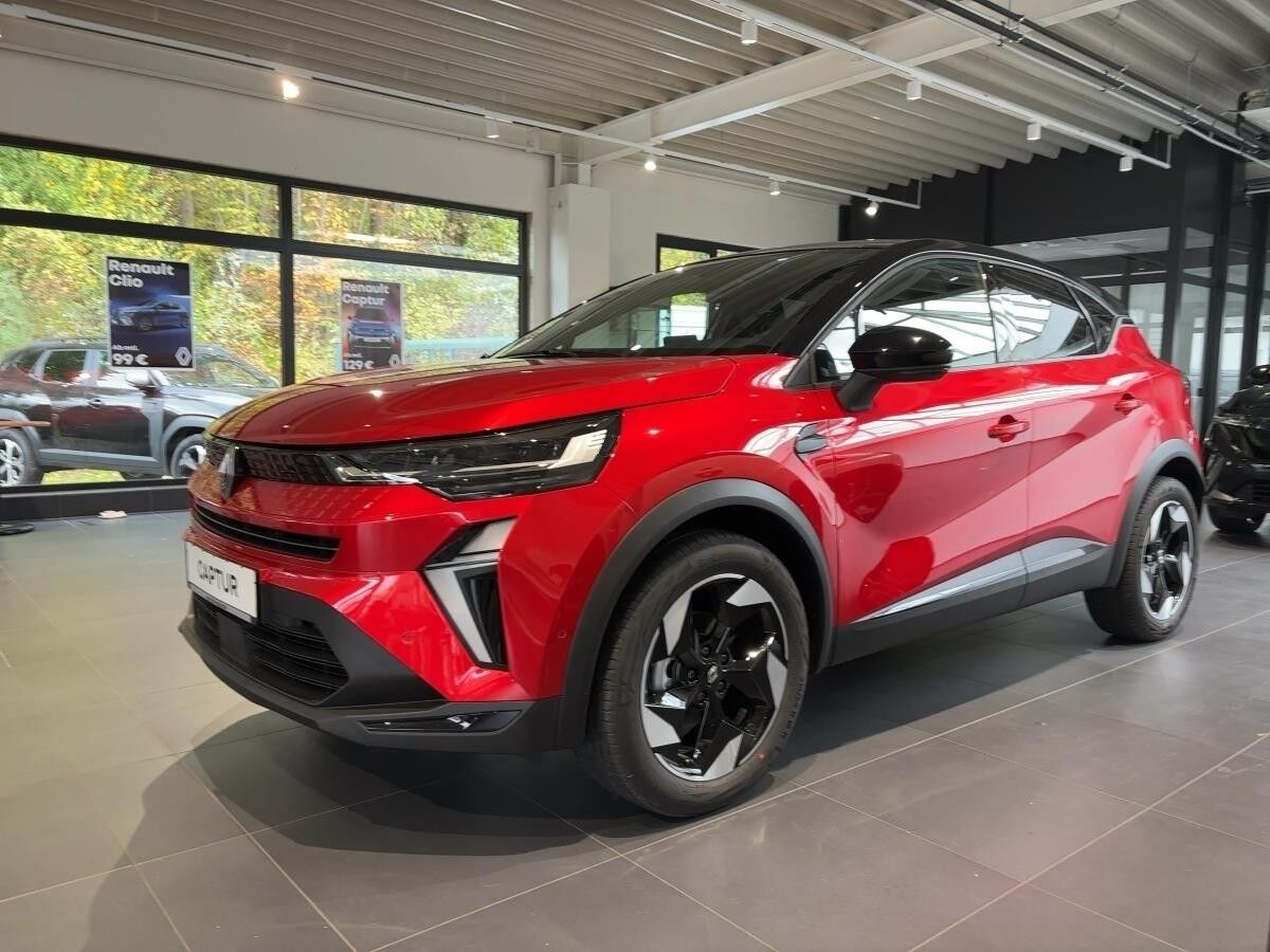Renault Captur KISS TCe 90 ‼️Inkl. Wartung, RRV und GAP‼️