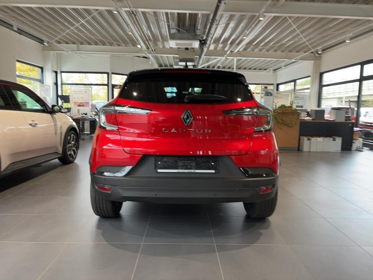 Renault Captur KISS TCe 90 ‼️Inkl. Wartung, RRV und GAP‼️