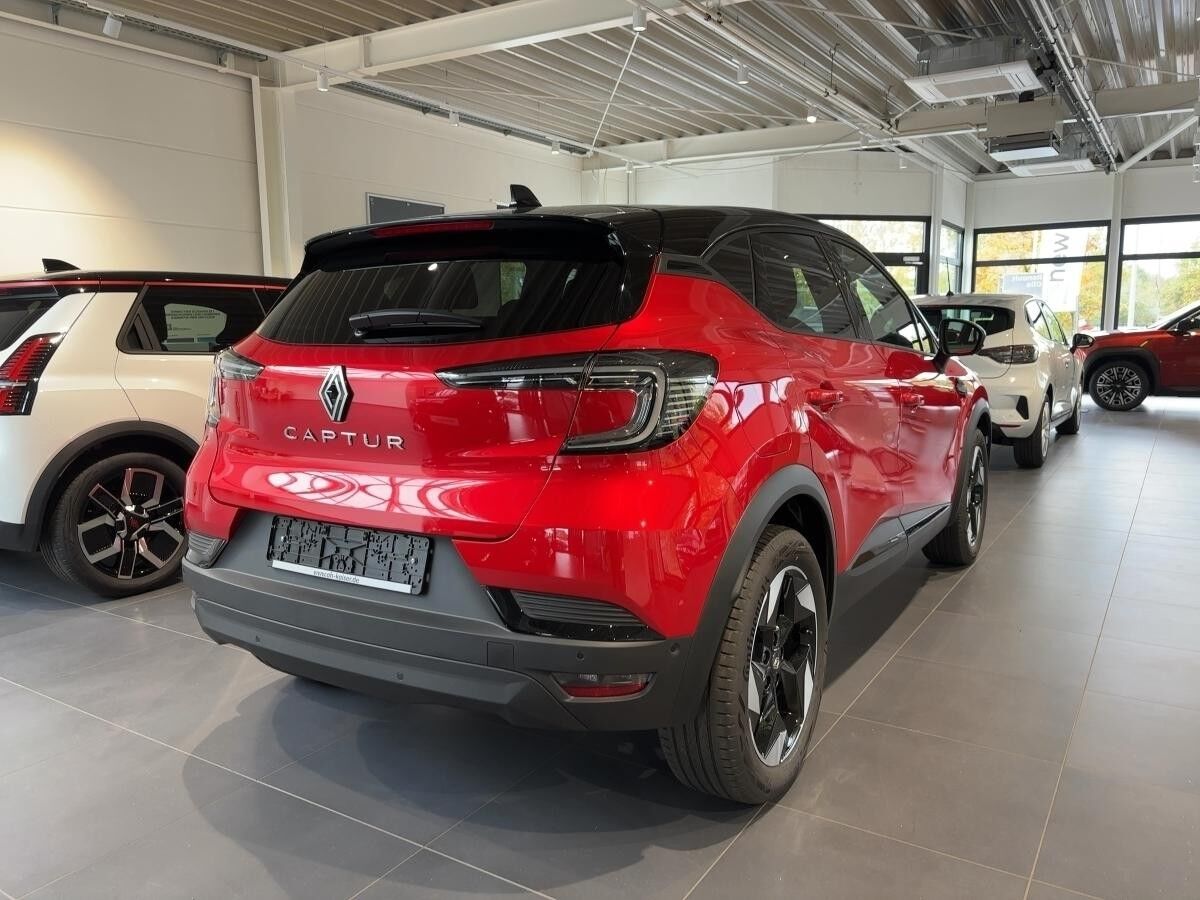 Renault Captur KISS TCe 90 ‼️Inkl. Wartung, RRV und GAP‼️