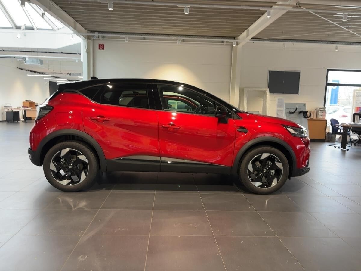 Renault Captur KISS TCe 90 ‼️Inkl. Wartung, RRV und GAP‼️