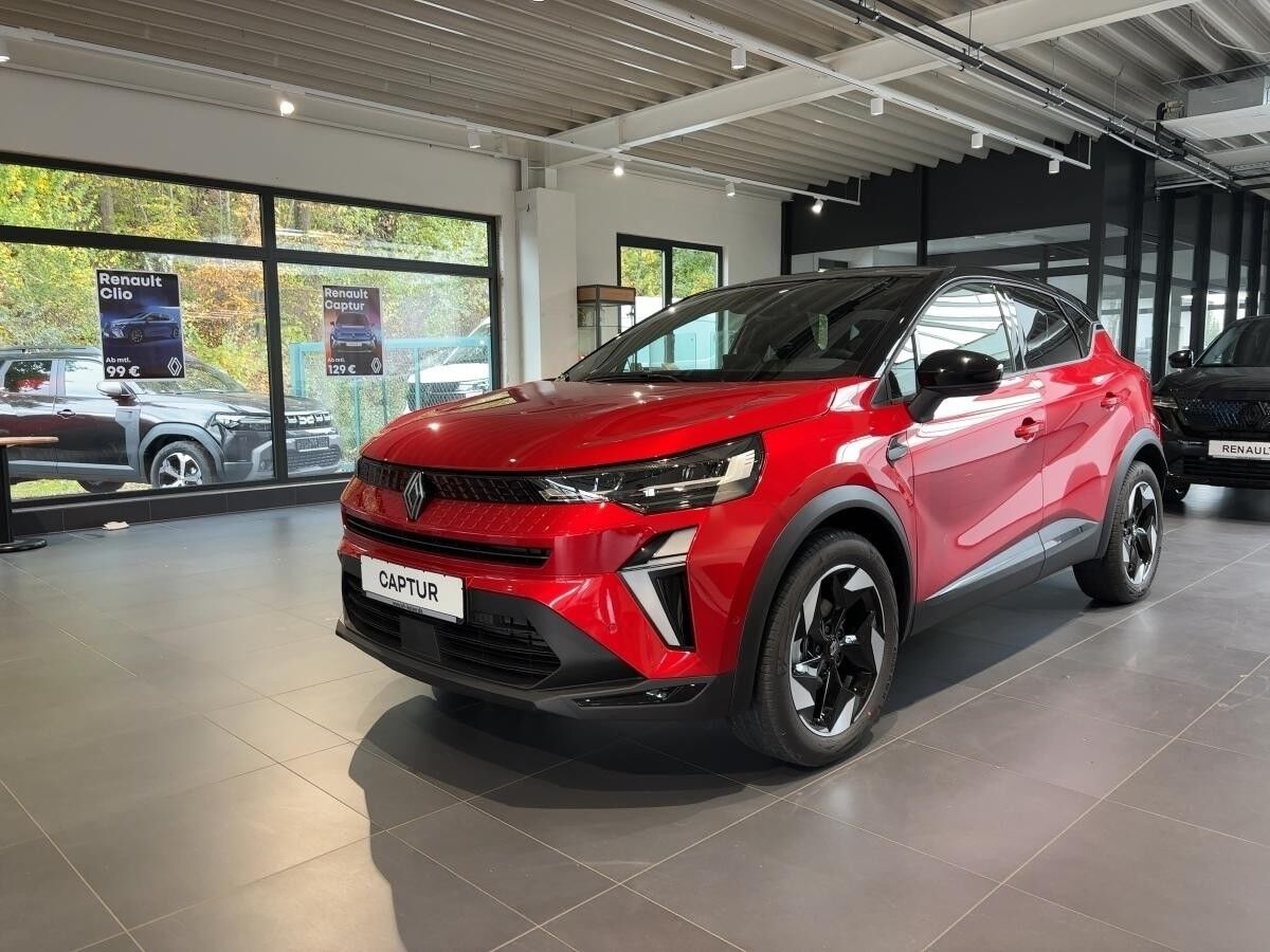 Renault Captur KISS TCe 90 ‼️Inkl. Wartung, RRV und GAP‼️