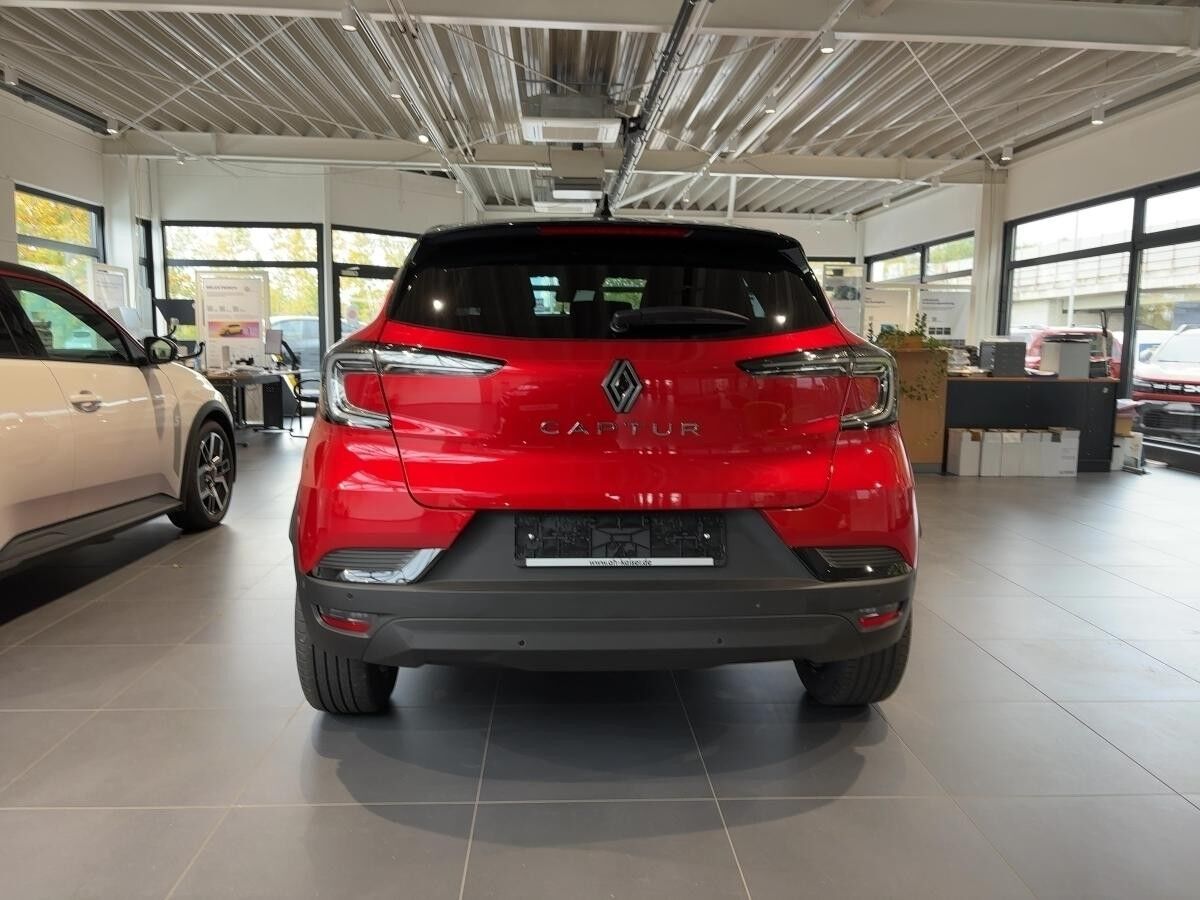 Renault Captur KISS TCe 90 ‼️Inkl. Wartung, RRV und GAP‼️