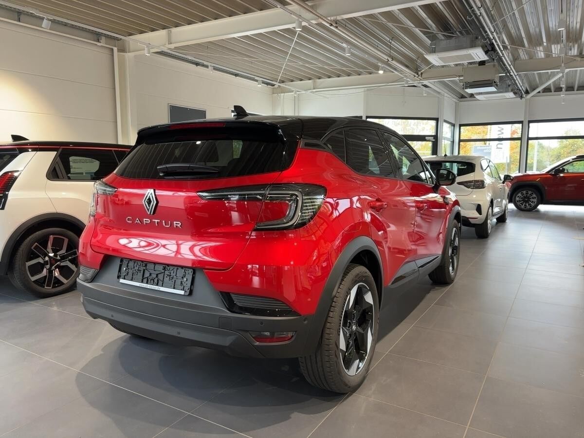 Renault Captur KISS TCe 90 ‼️Inkl. Wartung, RRV und GAP‼️
