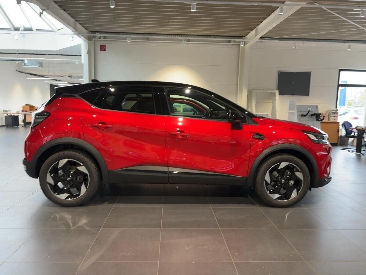 Renault Captur KISS TCe 90 ‼️Inkl. Wartung, RRV und GAP‼️