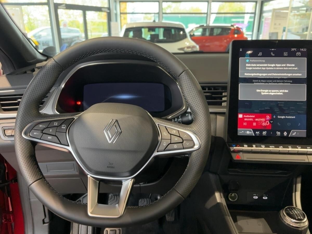 Renault Captur KISS TCe 90 ‼️Inkl. Wartung, RRV und GAP‼️