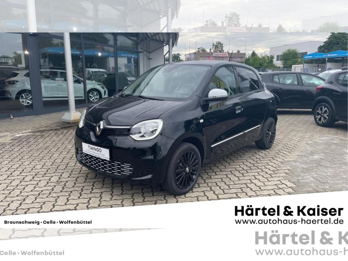 Renault Twingo E-Tech 100% elektrisch URBAN NIGHT +PDC+