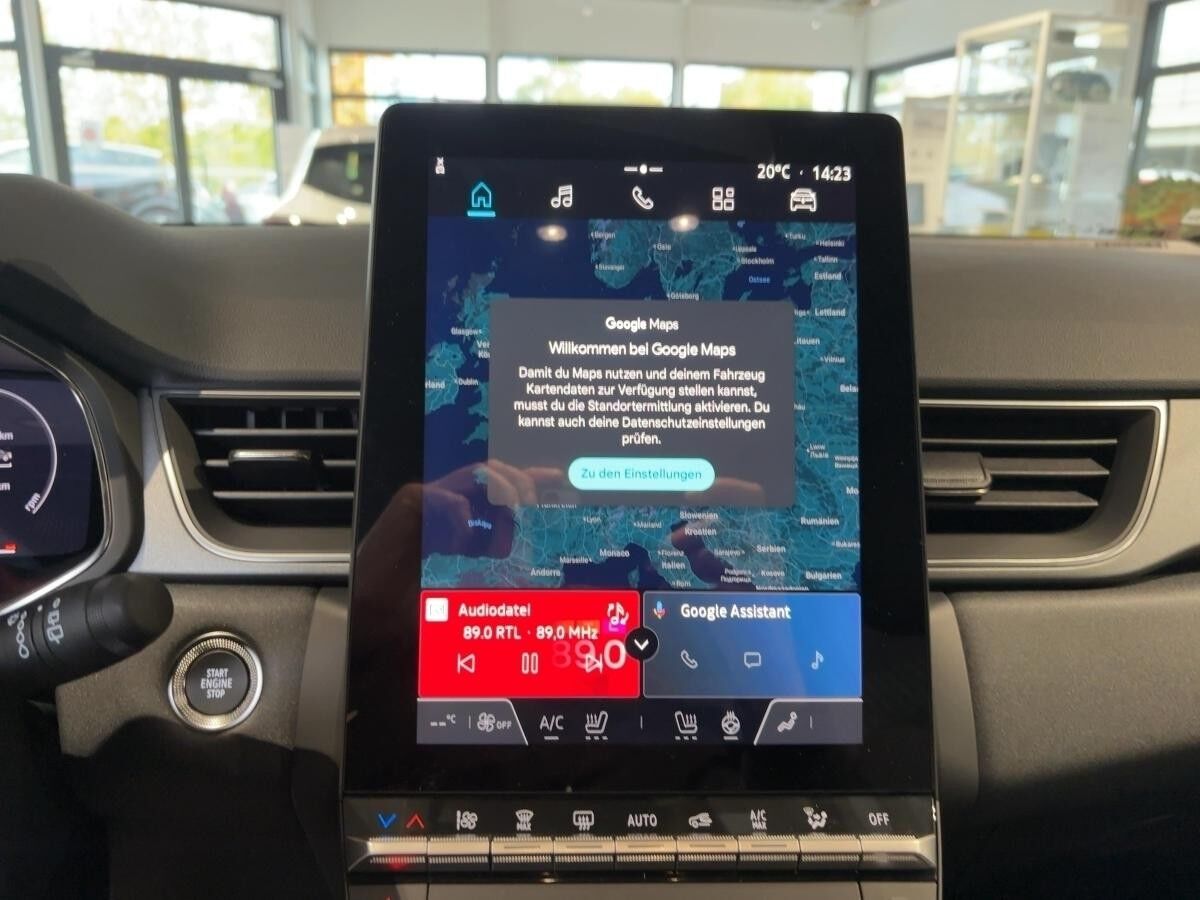 Renault Captur KISS TCe 90 ‼️Inkl. Wartung, RRV und GAP‼️