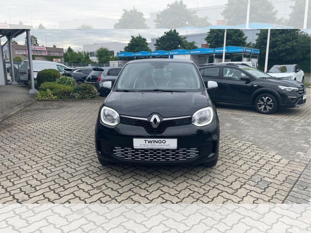 Renault Twingo E-Tech 100% elektrisch URBAN NIGHT +PDC+