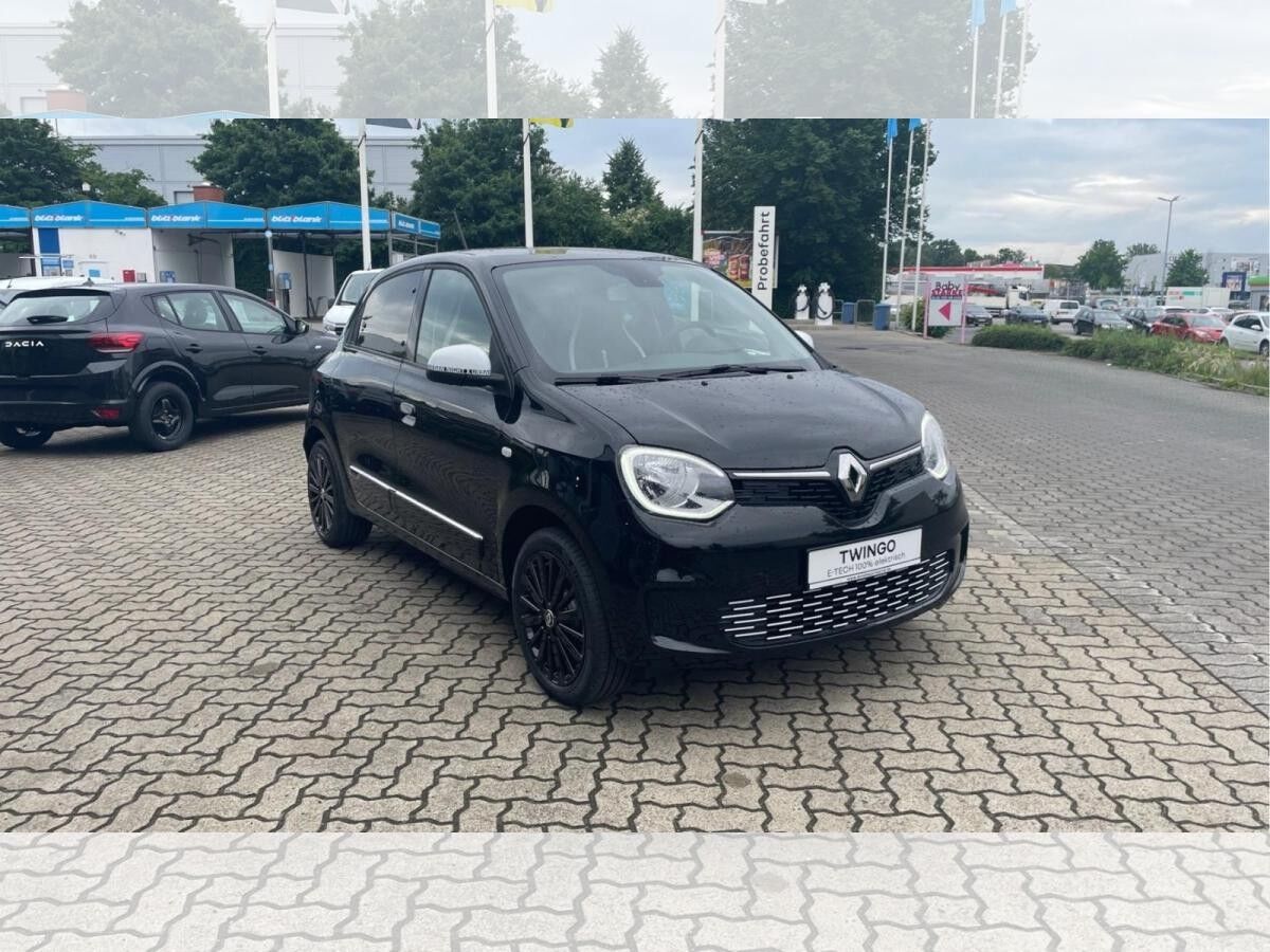 Renault Twingo E-Tech 100% elektrisch URBAN NIGHT +PDC+