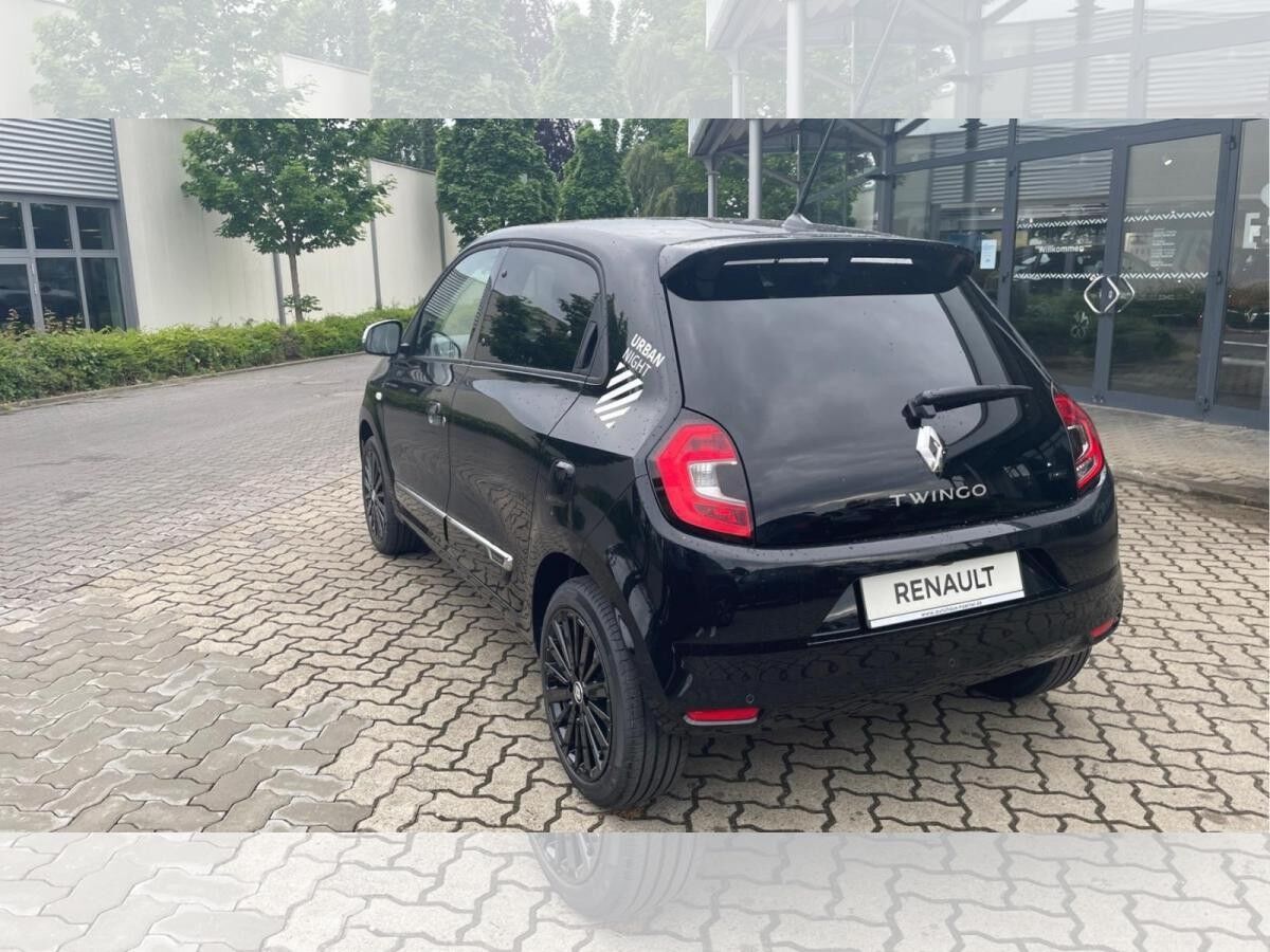 Renault Twingo E-Tech 100% elektrisch URBAN NIGHT +PDC+