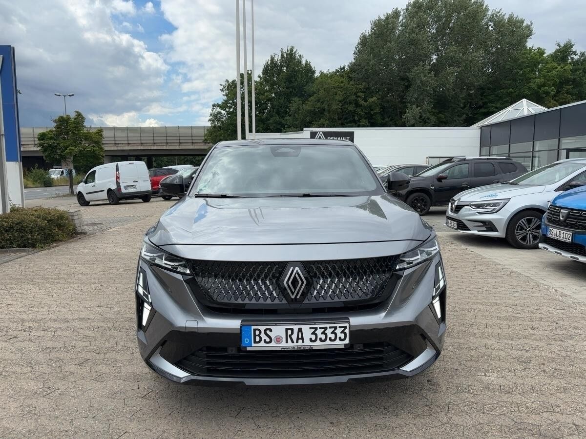 Renault Rafale Techno E-Tech Full Hybrid 200 SafetyPaket Renault Rafale Techno E-Tech Full Hybrid 200 SafetyPaket