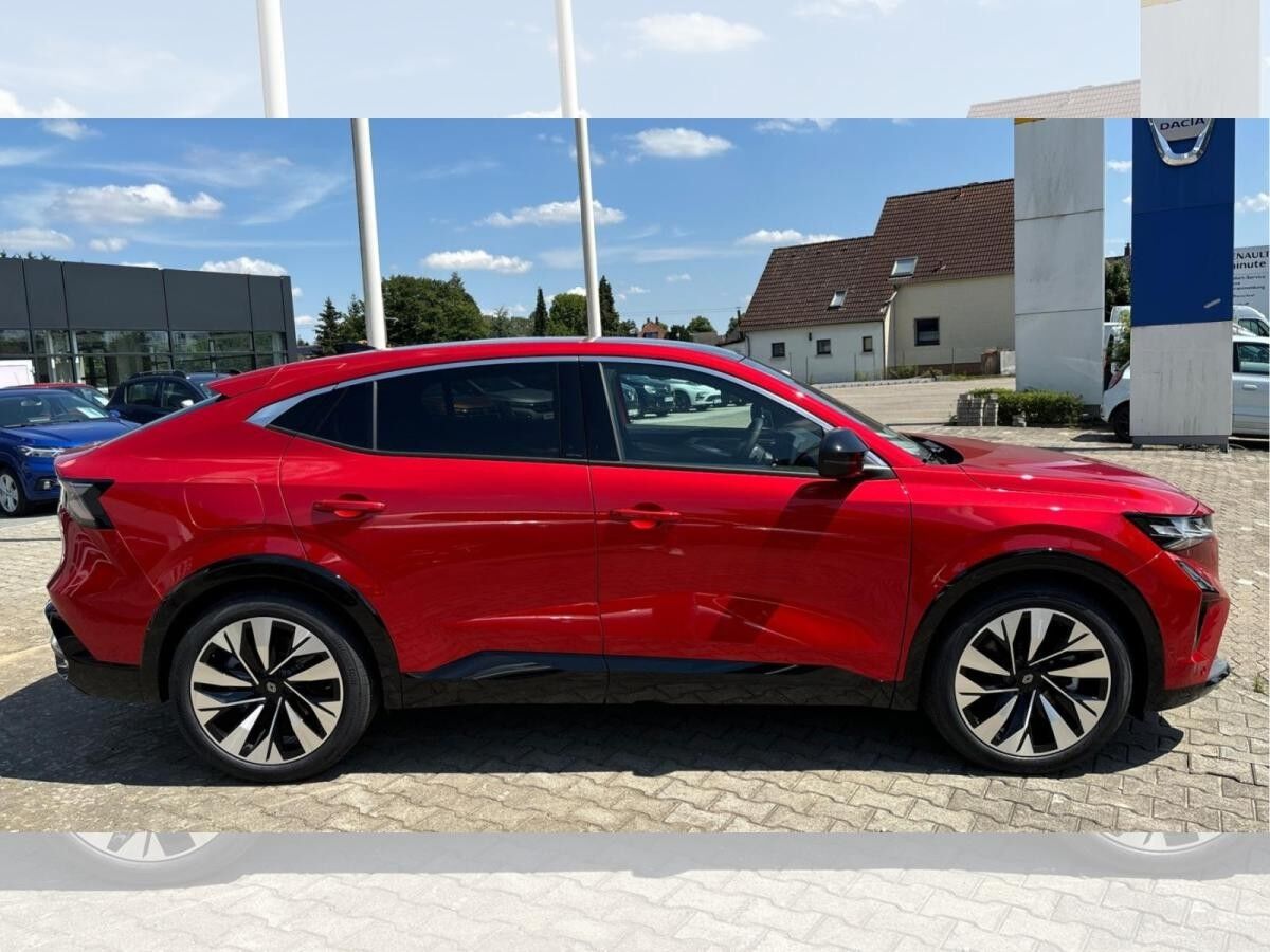 Renault Rafale Techno E-Tech Full Hybrid 200 +NAVI