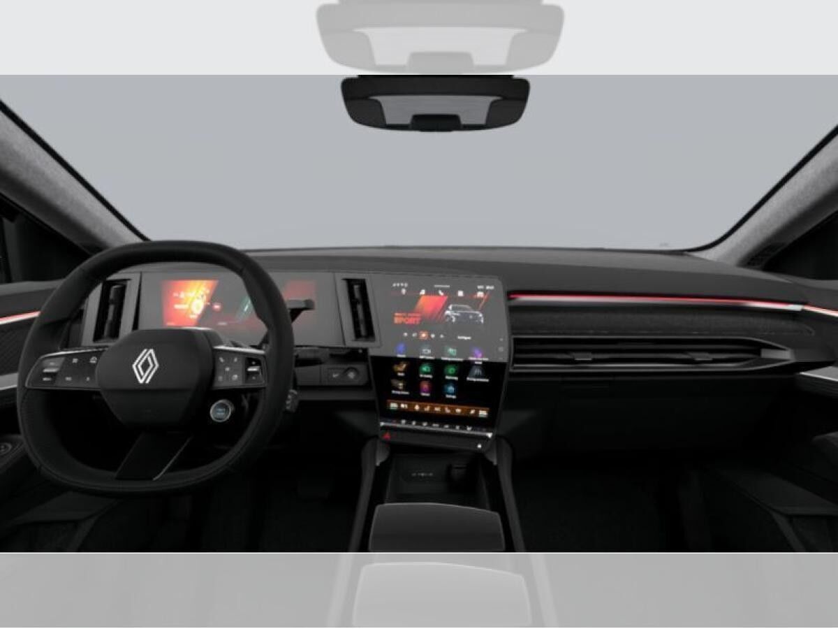 Renault Rafale Techno E-Tech Full Hybrid 200 SafetyPaket Renault Rafale Techno E-Tech Full Hybrid 200 SafetyPaket