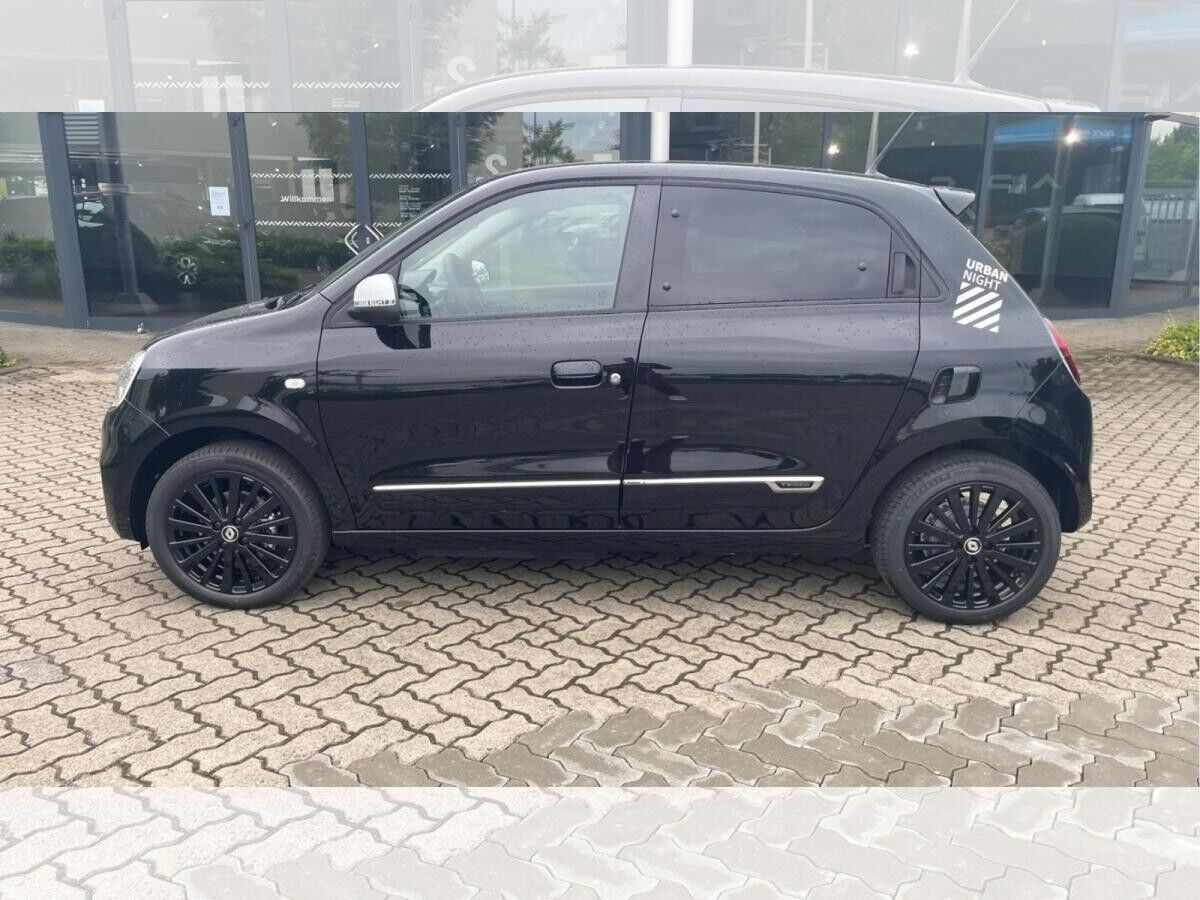 Renault Twingo E-Tech 100% elektrisch URBAN NIGHT +PDC+