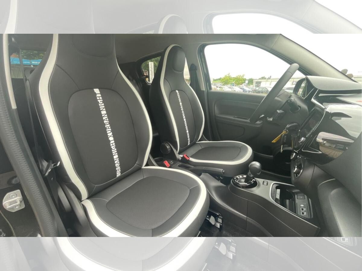 Renault Twingo E-Tech 100% elektrisch URBAN NIGHT +PDC+