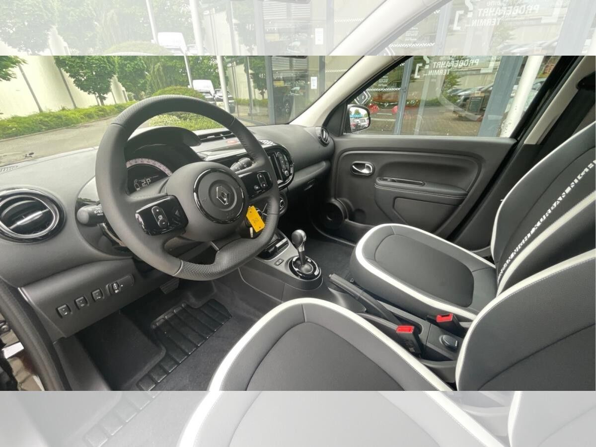 Renault Twingo E-Tech 100% elektrisch URBAN NIGHT +PDC+