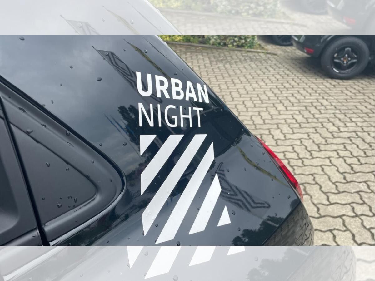 Renault Twingo E-Tech 100% elektrisch URBAN NIGHT +PDC+