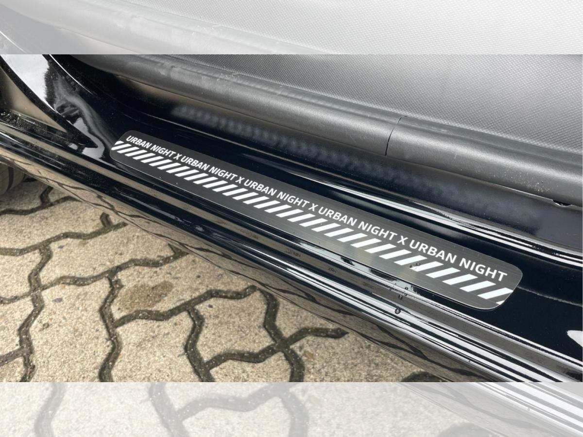 Renault Twingo E-Tech 100% elektrisch URBAN NIGHT +PDC+