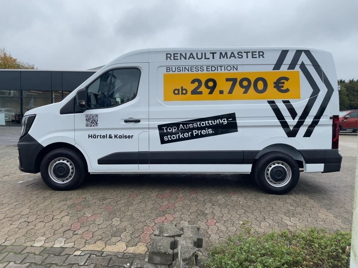 Renault Master Kastenwagen FWD extra L2H2 3,5t Blue dCi