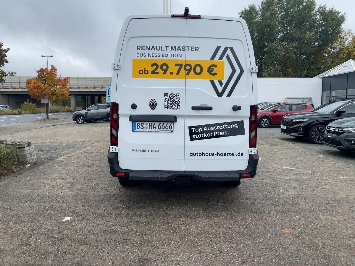 Renault Master Kastenwagen FWD extra L2H2 3,5t Blue dCi