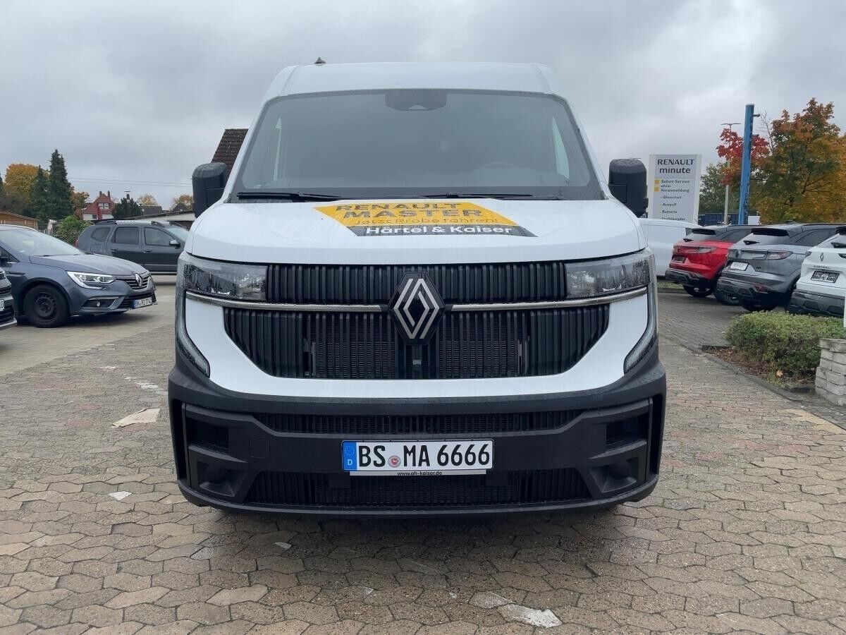 Renault Master Kastenwagen FWD extra L2H2 3,5t Blue dCi