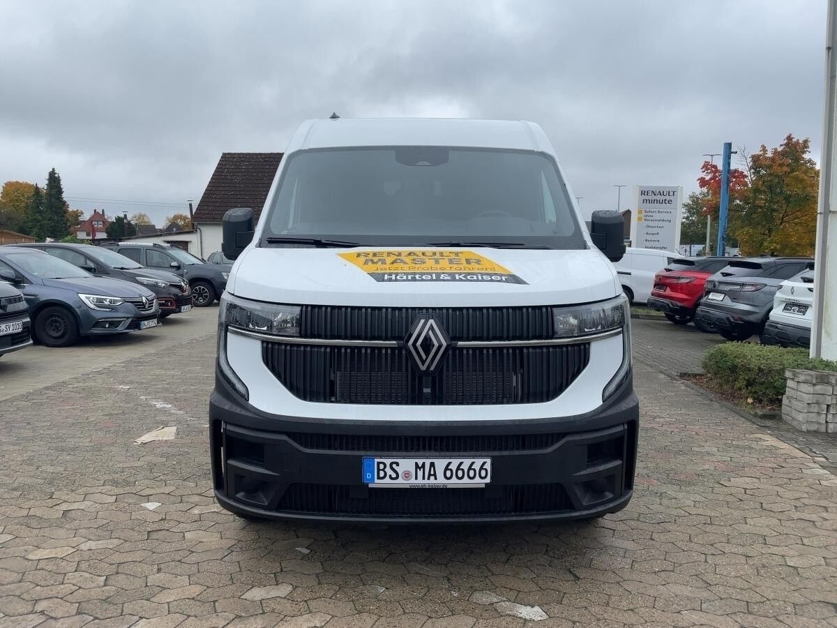 Renault Master Kastenwagen FWD extra L2H2 3,5t Blue dCi