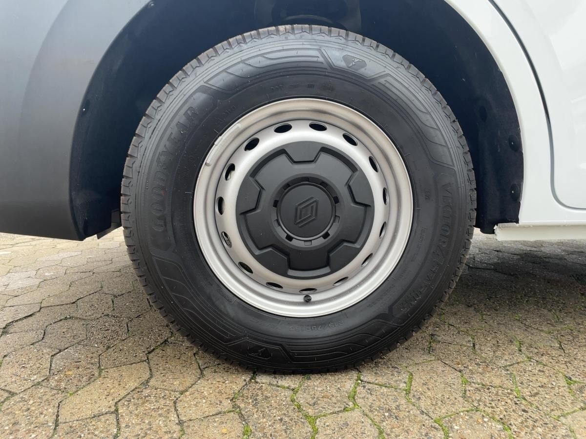 Renault Master Kastenwagen FWD extra L2H2 3,5t Blue dCi