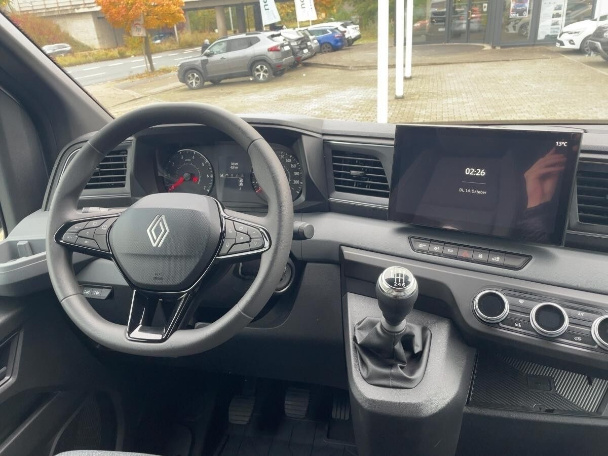 Renault Master Kastenwagen FWD extra L2H2 3,5t Blue dCi