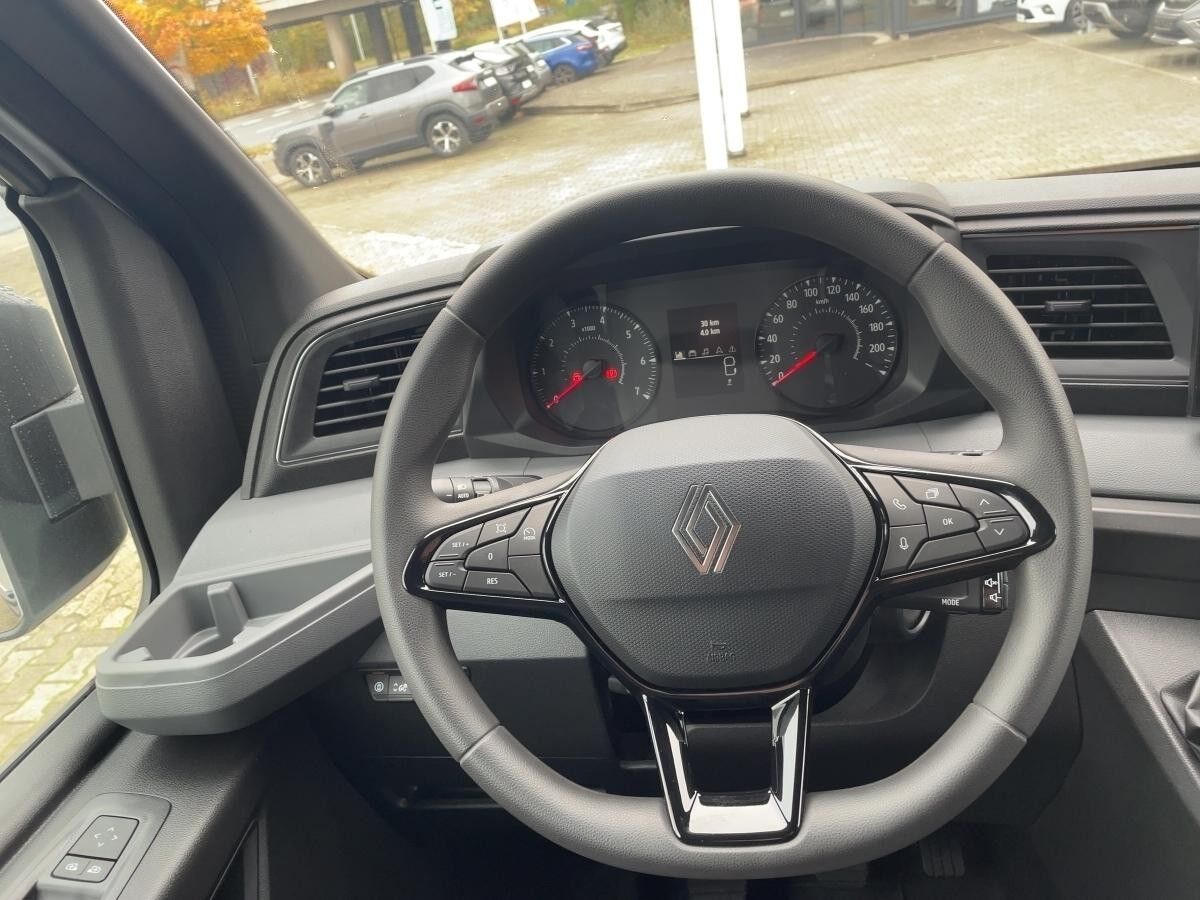 Renault Master Kastenwagen FWD extra L2H2 3,5t Blue dCi