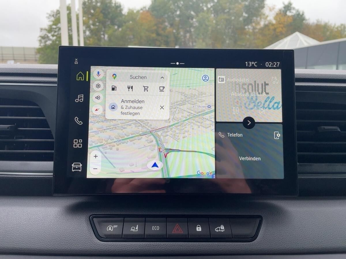 Renault Master Kastenwagen FWD extra L2H2 3,5t Blue dCi