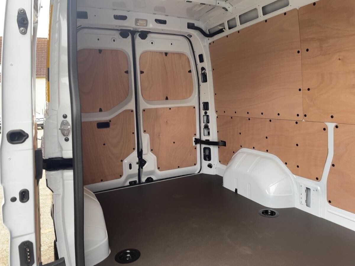 Renault Master Kastenwagen FWD extra L2H2 3,5t Blue dCi