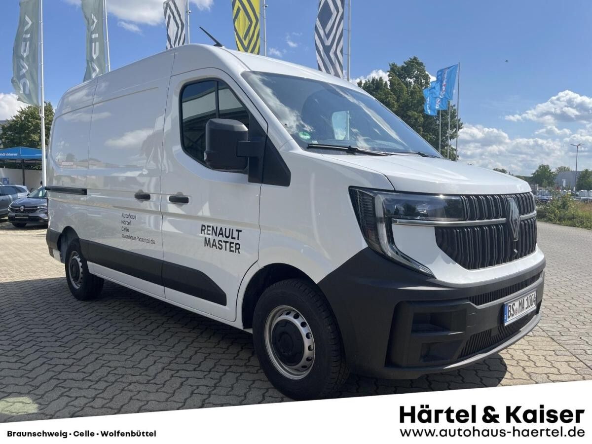 Renault Master Kastenwagen Extra L2H2 3,5t dCi b