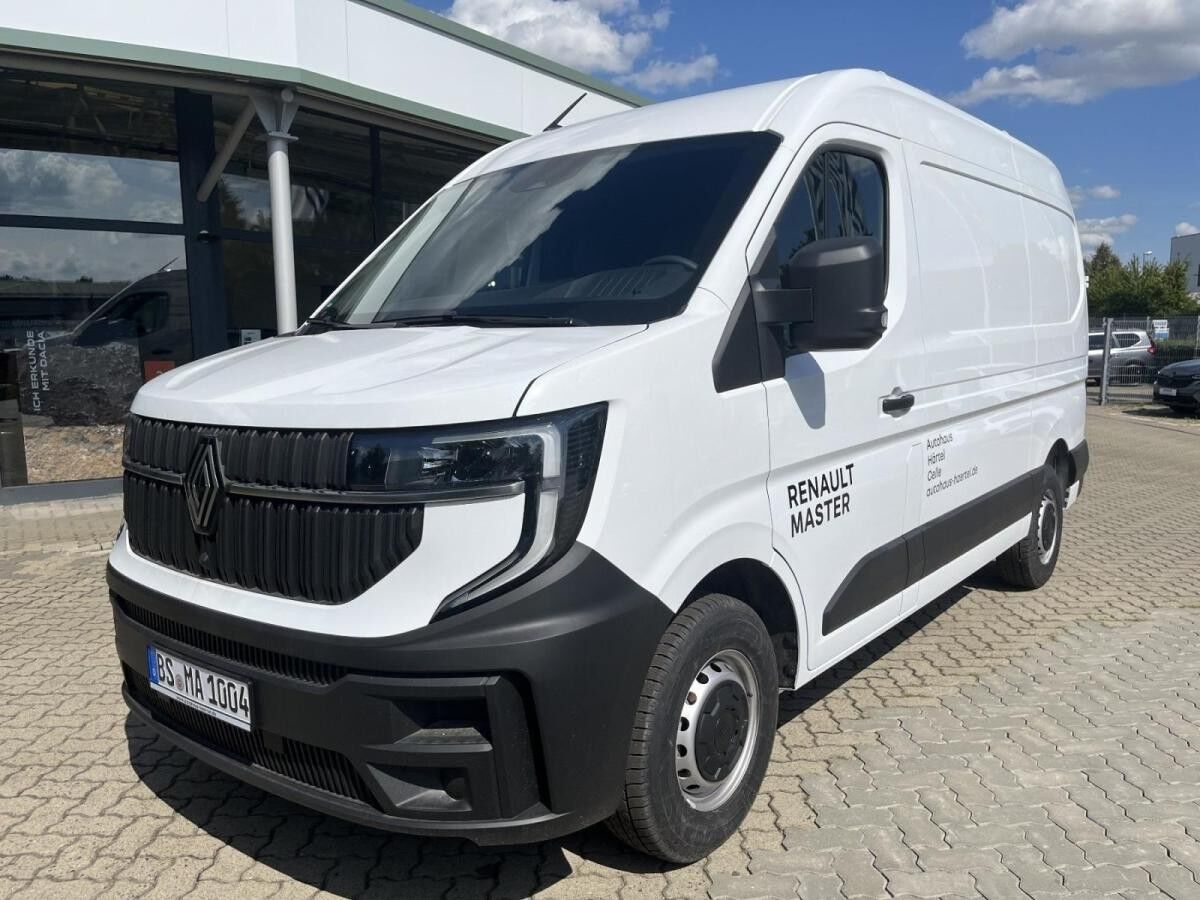 Renault Master Kastenwagen Extra L2H2 3,5t dCi b