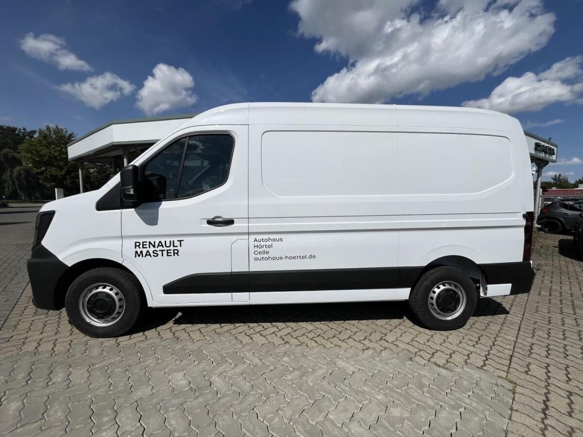 Renault Master Kastenwagen Extra L2H2 3,5t dCi b