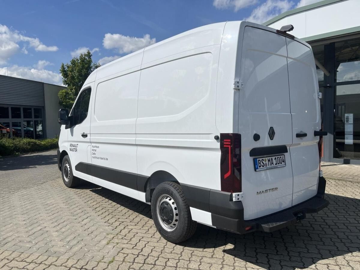 Renault Master Kastenwagen Extra L2H2 3,5t dCi b