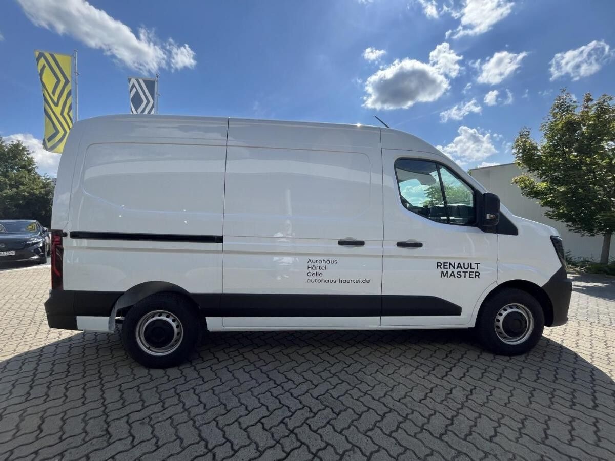 Renault Master Kastenwagen Extra L2H2 3,5t dCi b