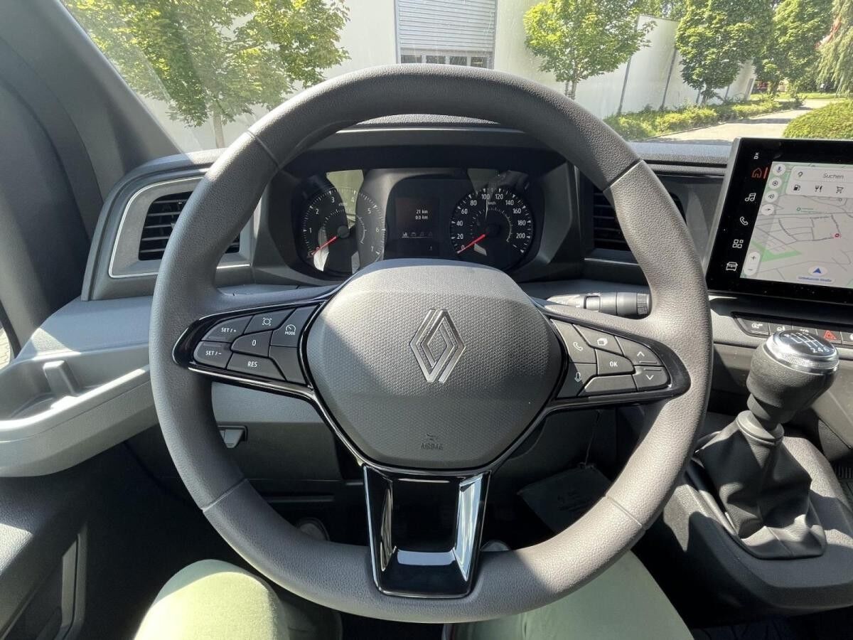 Renault Master Kastenwagen Extra L2H2 3,5t dCi b