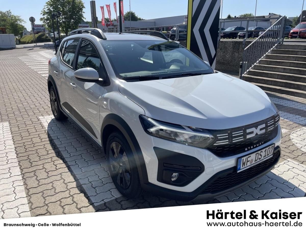 Dacia Sandero Stepway Expression TCe 90 +Einparkhilfe+