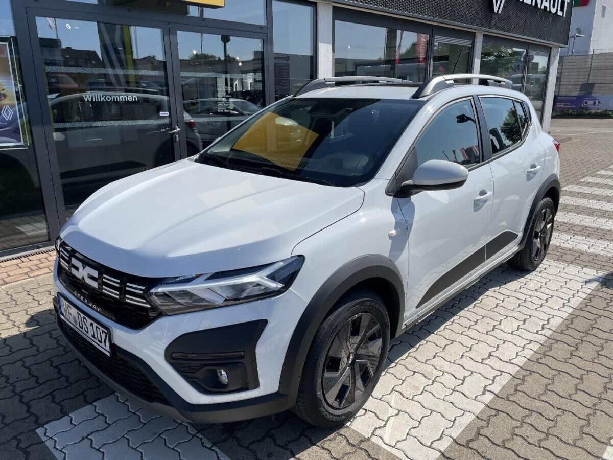 Dacia Sandero Stepway Expression TCe 90 +Einparkhilfe+