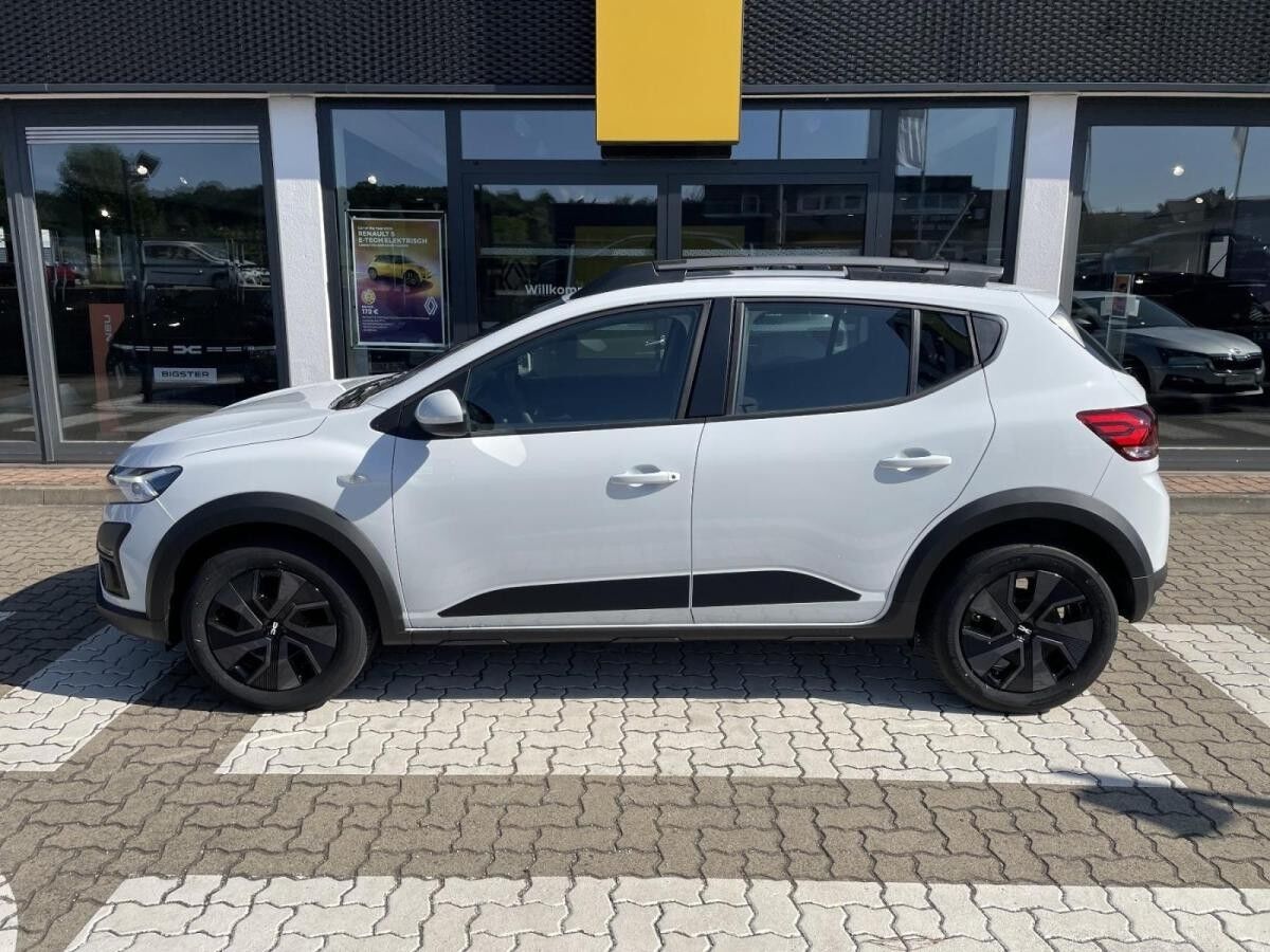 Dacia Sandero Stepway Expression TCe 90 +Einparkhilfe+